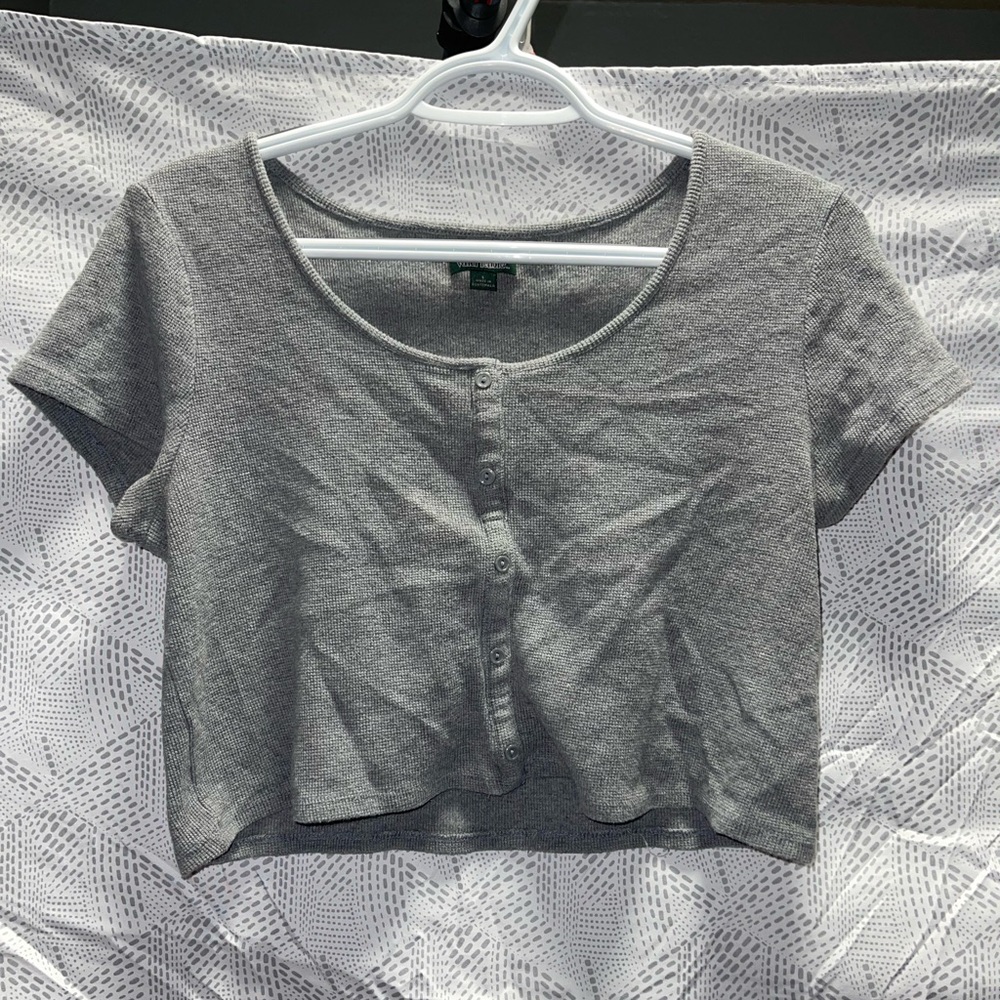 Wild Fable Croptop
